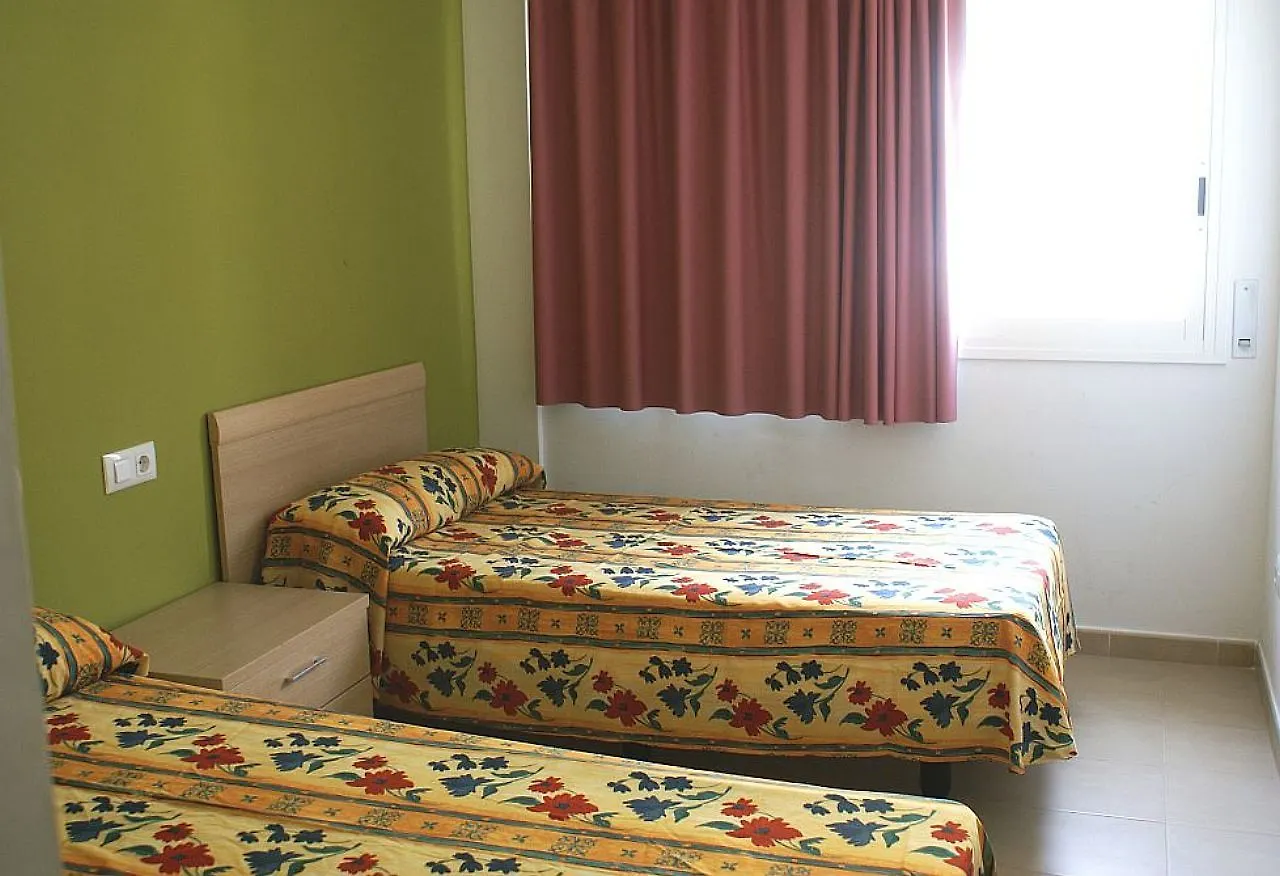 Hotel Salou Mediterrani Apts